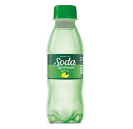 SODA LIMONADA PET 200ML