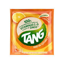 TANG REFRESCO EM PO LARANJA PCT 18G