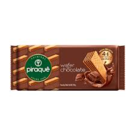 PIRAQUE WAFER CHOCOLATE 100G