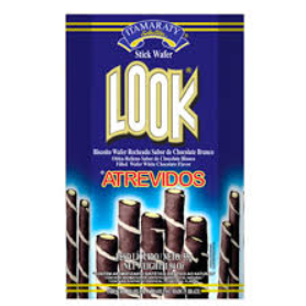 LOOK ATREVIDOS 55G