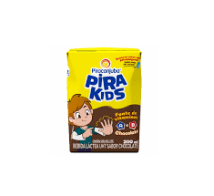 PIRAKIDS BEBIDA LACTEA 200 ML