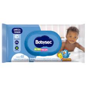 Toalha Umed. Babysec 46un