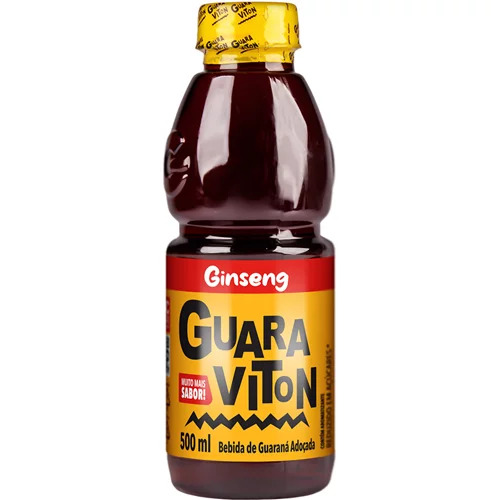 GUARAVITON NAT GINSENG GFA PET 500ML