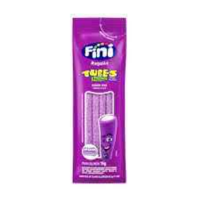 Fini Tubes Uva Citrico 15g