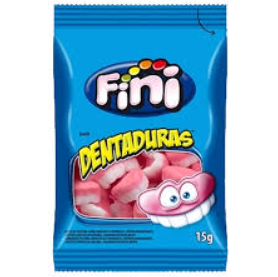 Fini Dentaduras 15g