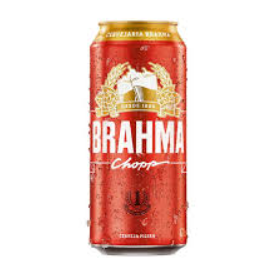 CERV BRAHMA LATA 473ML