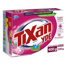 SABAO ROUPAS TIXAN 400G MAC