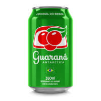 GUARANA ANTARCTICA LATA 350ML