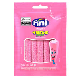 Fini Tubes Tutti Frutti 35g