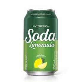 SODA LIMON ANTARCTICA LATA 350ML
