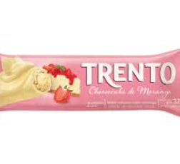 Trento Cheesecake Morango 29g