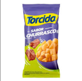 SALG LUCKY TORCIDA 60G CHURRASCO